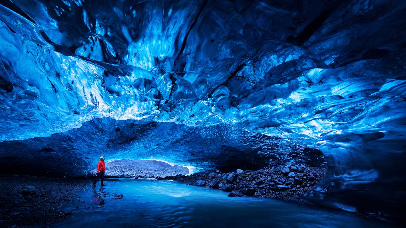 Ice Cave Tours You Can Take in Europe