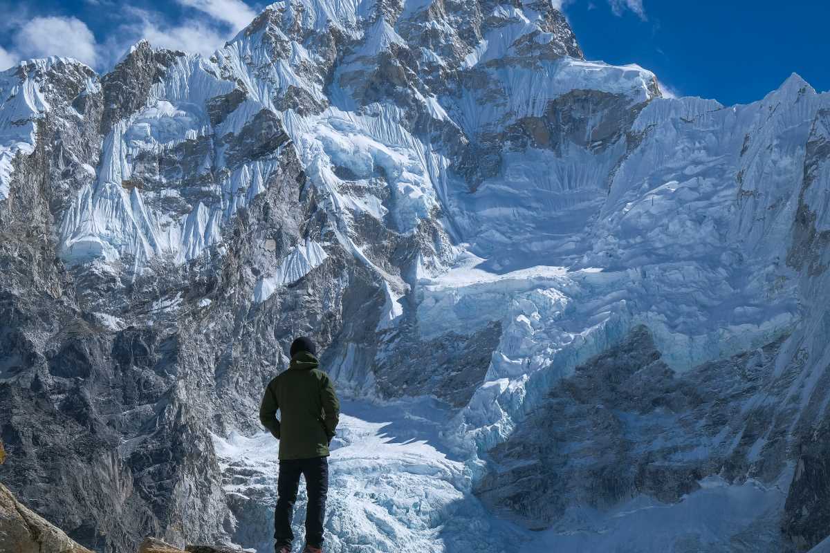 Glacier Climbing Adventures for Beginners