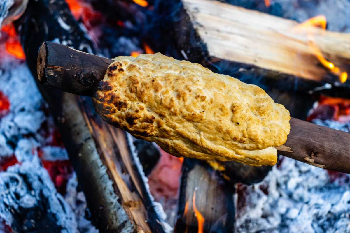 Night Markets Serving Arctic-Inspired Street Food