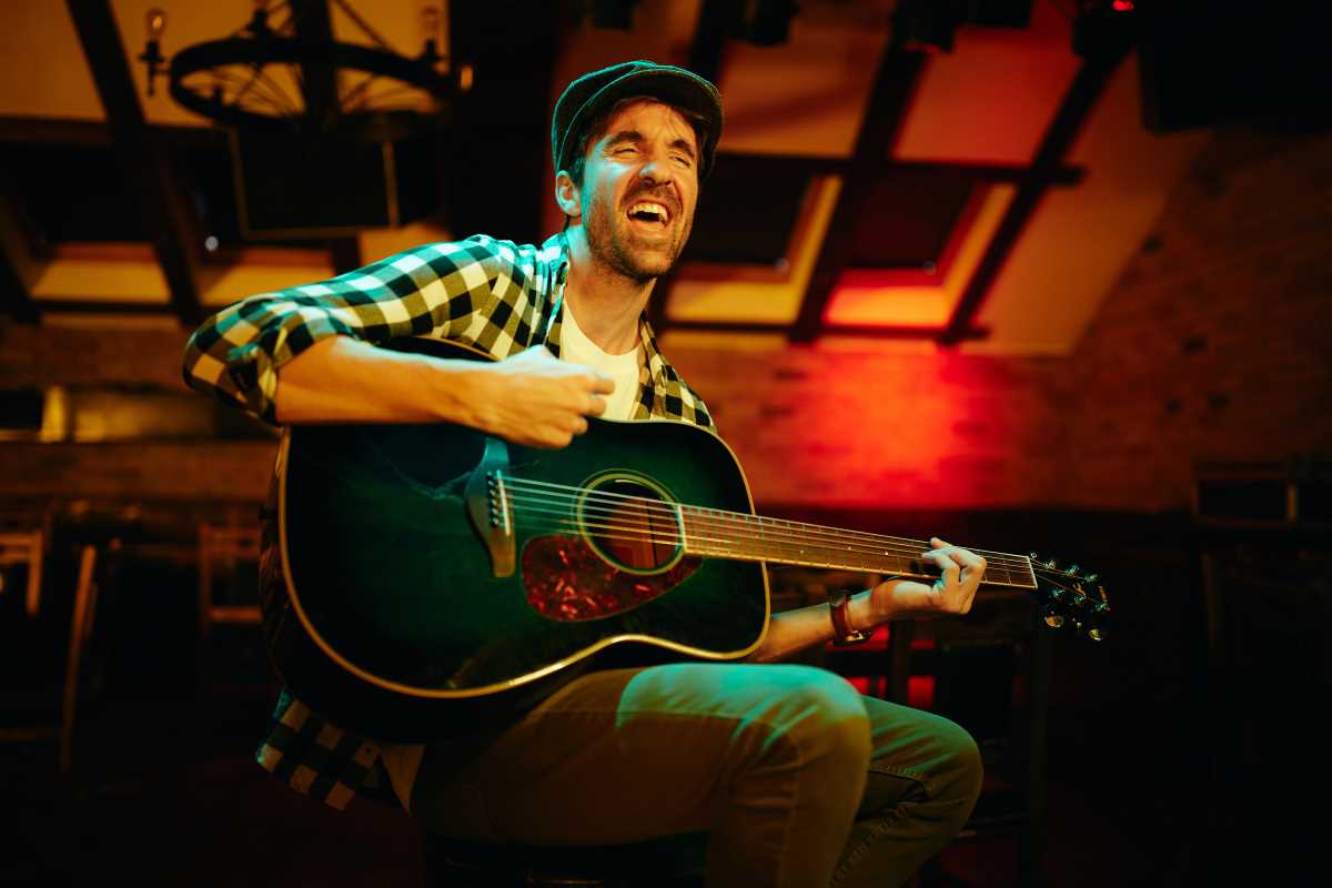 Cozy Pubs Offering Live Music