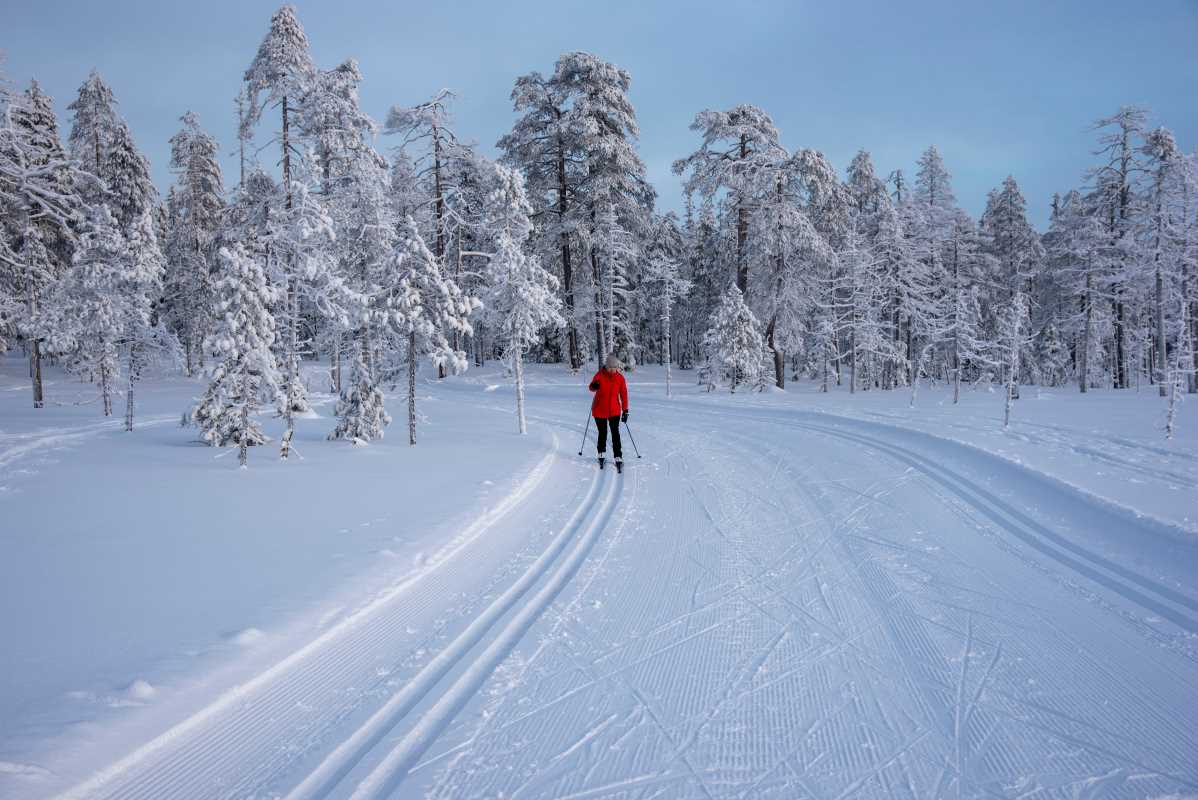 Experience Finnish Lapland: Beyond Santa Claus Village