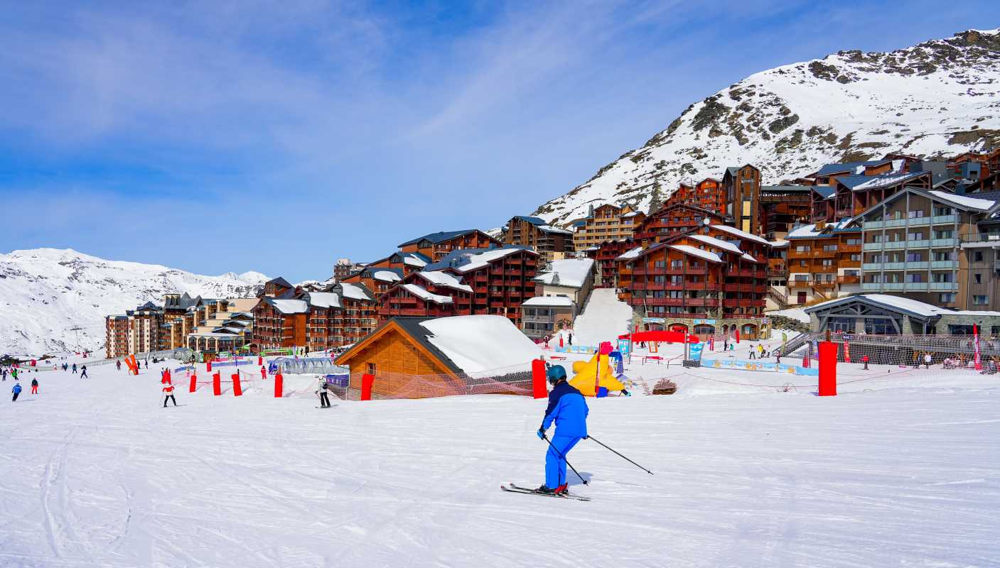 Best Ski Resorts Above the Arctic Circle